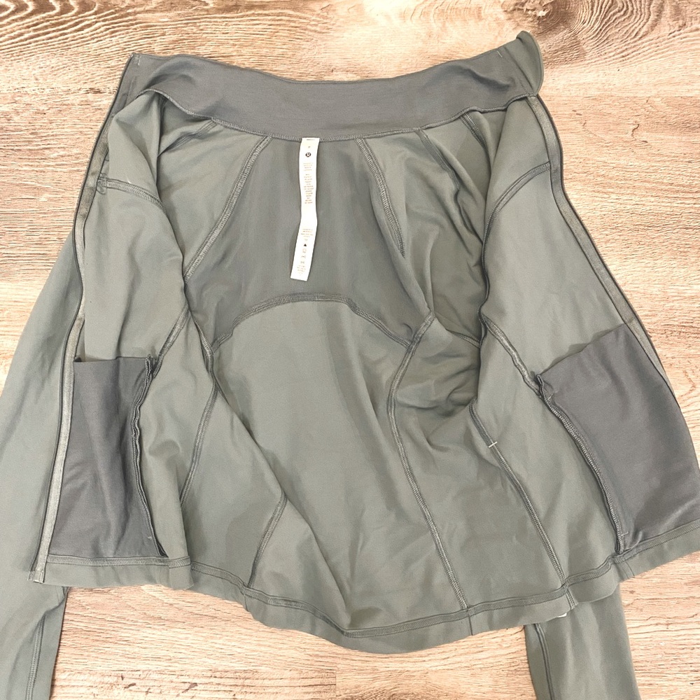 COPY - Lululemon Cropped Jacket